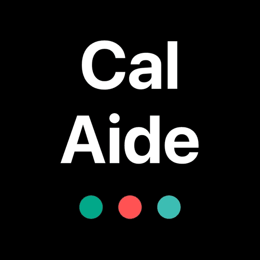 Cal Aide app icon