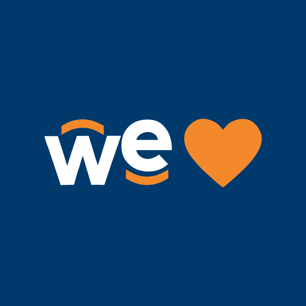 WeCare AI app icon