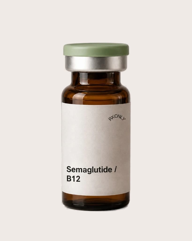 Semaglutide / Methylcobalamin