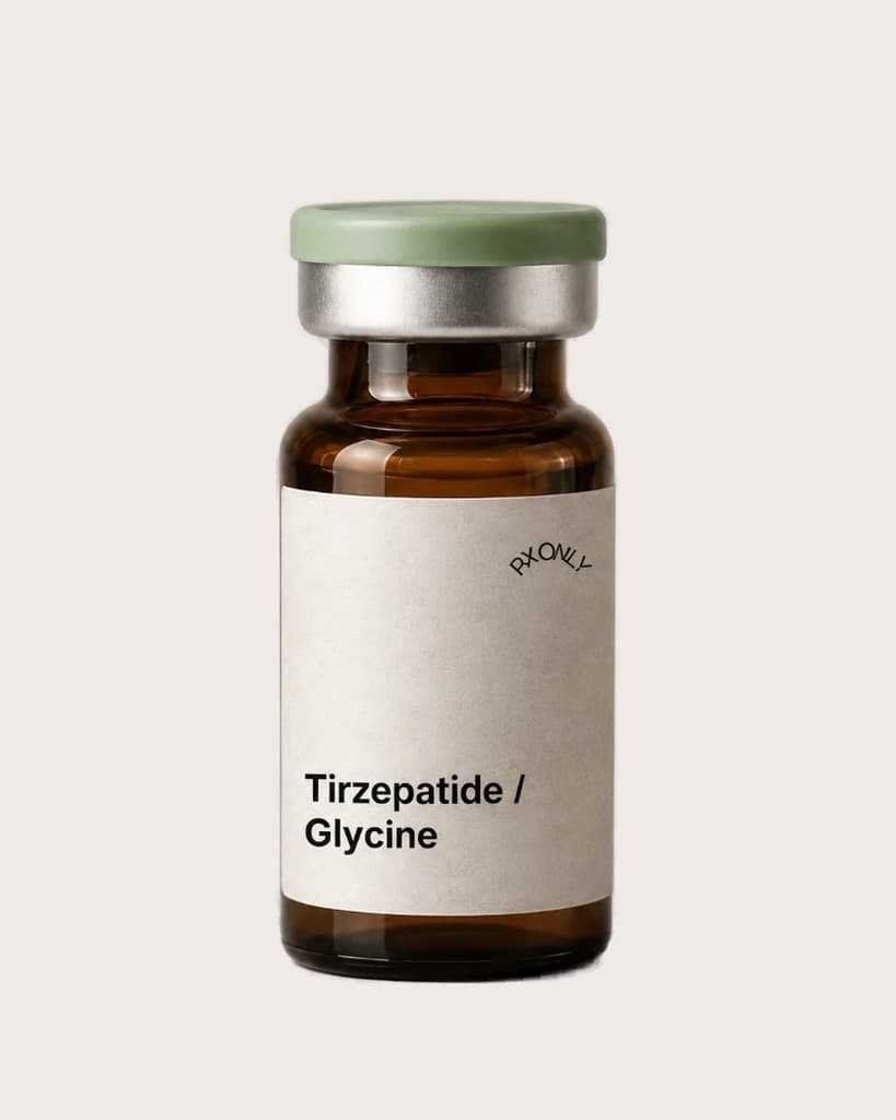 Tirzepatide / Glycine