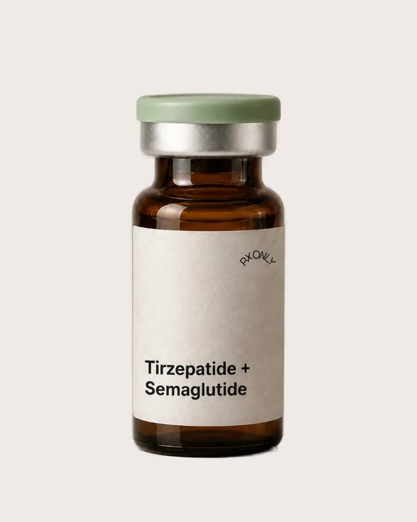 Tirzepatide–Semaglutide Combo